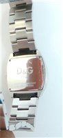 Orologio D&G Uomo in Acciaio DW0321 - DW0321